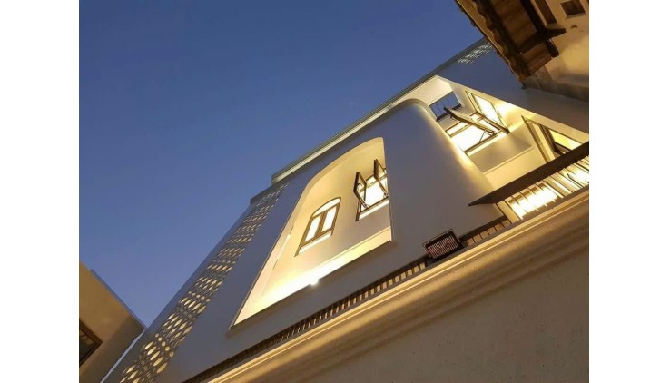 Bán nhà 4 tầng, 56m², 3PN, 4WC, Hương lộ 2, Bình Trị Đông A, 5.4 tỷ